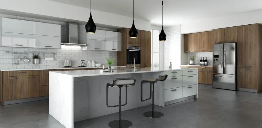 Kitchen & Dining